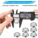 Mudder Replacement Heads for Philips Shavers - 6 Pcs Compatible SH305050, Series 1000200030005000, Non-Original - Buy Online on GoSupps.com