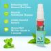 Mouth Freshener Spray Relieve Dry Mouth Oral Spray Refreshing Odor Removal Mint Ingredients 20ml Portable Long Lasting for Dating - Buy Online on GoSupps.com