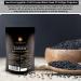 Black Seed Oil Softgel Capsules - 120 Vegetarian 500mg - Egyptian Cold Pressed Nigella Sativa - Non-GMO - Made in UK by Black Seed Lab - Buy Online on GoSupps.com