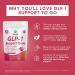 GLP-1 Supplement | Natural GLP-1 Production | GLP 1 Booster Drink Mix to Control Appetite and Cravings | Great Tasting Metabolic Support - Yerba Mate Garcinia Cambogia Berberine Raspberry Lemonade Raspberry Lemonade 24  - Buy Online on GoSupps.com