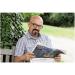 Buy Hama Foldable Reading Glasses - 2.5 Diopters Glass Frame | Black Turquoise Transparent - Stylish & Portable - Buy Online on GoSupps.com