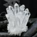 400-900 g Crystal Cluster Natural White Phantom Quartz Specimen Suitable for Home HOMEZHOU (Size : 400-500g) - Buy Online on GoSupps.com