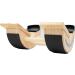 ProStretch Wooden Calf Stretcher & Foot Rocker Extra Large Pain Relief for Plantar Fasciitis & Tight Calves | International Shipping - Buy Online on GoSupps.com