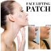 Invisible Face Lift Tape - 40 Pcs, Ultra-Thin & Waterproof Face Lifting Tools for Wrinkle-free Skin - Buy Online on GoSupps.com