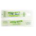 Zinc+ Toothpaste - No Sugar Fluoride-Free Gluten-Free SLS-Free Made in USA | Pack of 6 - 5.4 oz - Buy Online on GoSupps.com