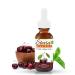 Stevia Select Liquid Stevia Drops - Keto Friendly Liquid Stevia Sweetener | Black Cherry Stevia Drops | Zero Calorie Sweetener Sugar Substitutes Extracted from Sweet Leaf | Black Cherry Extract 2 Oz.