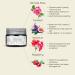 Organic Natural Lip Balm for Women - Juicy Chemistry Damask Rose & Fig (5g) | 100% Natural Moisturizer for Dry & Chapped Lips - Buy Online on GoSupps.com