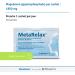MetaRelax Magnesium and Vitamin Complex - Food Supplement - Moment of Stress Fatigue and Muscle Tension - 40 Sachets - Citrus Flavor - 40 Day Cure - Buy Online on GoSupps.com