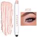 HMME 12-color eyeshadow pencil set glitter eyeliner pencil pearly eyeliner highlighter pearly eyeshadow stick long-lasting and waterproof - Buy Online on GoSupps.com