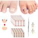 Ingrown Toenail Correction Fixer 13pcs Patch for Manicure Care Pedicure Tools - Buy Online on GoSupps.com