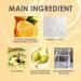 2PCS Acidified Body Wash Hydrating Acidified Body Wash Acidified Body Wash for Men Women Body Odor Control (Tangerine 2PCS) 1.69 Fl Oz (Pack of 2) Tangerine - Buy Online on GoSupps.com