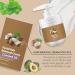 Facial hair removal cream coconut oil hair removal cream gentle and fast painfree and beneficial for women 100 g - Buy Online on GoSupps.com