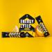 Upsters Energylytes I Sugar-Free Electrolyte Powder with 160mg Caffeine I 30 Portions for Hydration & Focus I L-Tyrosine I Ideal for Sports & Parties - Litle Lit Lemon Flavor - Buy Online on GoSupps.com