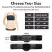 Back Support Belt for Pain Relief | Adjustable Lumbar Brace for Sciatica Scoliosis & Herniated Disc - Ideal for Men & Women - Buy Online on GoSupps.com