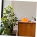 Amosfun Hand Blown Glass Pumpkin Fall Decoration Fake Pumpkin Mini - Buy Online on GoSupps.com