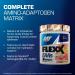 GAT Sport Flexx EAAs - Dragonfruit Watermelon Flavor | 30 Servings - Buy Online on GoSupps.com