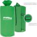 Sport-Tec Acupressure Set - Green Acupressure Mat & Pillow for Pain Relief | International Shipping - Buy Online on GoSupps.com