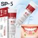 Sp-5 Toothpaste Sp 5 Teeth Whitening Toothpaste Sp-5 Ultra Whitening Toothpaste Sp-5 Probiotic Shark Whitening Toothpaste Stain Removal Toothpaste Fresh Breath Toothpaste - Buy Online on GoSupps.com
