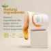 Nature'S Sugar - Nature's Sugar Wax P te anti-poils multi-usages pour jambes dos bras et poitrine 992 2 g pour d butants pour tous types de peau v g talien et sans cruaut envers les animaux - Buy Online on GoSupps.com