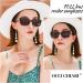 OCCI CHIARI Women s Reader Sunglasses - 2.5 Magnification - Stylish Black Reading Glasses for International Shipping - Buy Online on GoSupps.com