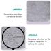 SHYEKYO 5Pcs Soft Thickened Cotton Amputee Socks for BK Stump Shrinker Compression - Amputee Care and Stump Protection - Buy Online on GoSupps.com