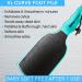 Double Sided XL Curved Foot File & Callus Remover - Professional Spa Pedicure Kit for Dead Skin, Cracked Heel Repair, Exfoliation - Buy Online on GoSupps.com