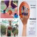 2pcs Finger Splints Sleeve Brace for Middle, Ring, Index & Trigger Fingers - Basketball Finger Guard - Adjustable Fit for Arthritis & Pain Relief - Buy Online on GoSupps.com