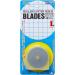 Dafa 45mm Skip Blades for Rotary Cutters  2 Perforating Rotary Cutter Blades Per Pack  Fits Most Rotary Cutters - Buy Online on GoSupps.com