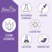 Hyaluronic Acid Serum with Vitamin C & Milk Thistle - Hydrate & Plump Skin | 1 oz - International Shipping Available - Buy Online on GoSupps.com