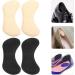 Shop Hemoton 12 Pairs Durable Heel Pads & Cushions for Women - High Heels Protection & Comfort - Buy Online on GoSupps.com