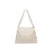 Jollein diaper bag shopper 34x43cm Boucle - Biscuit Ivory