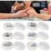 Rhinestones Nail Art Rhinestones Glitter Shiny Decorative for Home Salon for Handicraft Jewelry - Buy Online on GoSupps.com