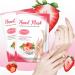 YUECI Handmask Moisturizing Gloves - Nourishing & Regenerating Hand Care for Dry Aging and Torn Hands - Repair & Restore Your Skin at Home - Buy Online on GoSupps.com