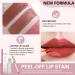  Miioto Peel-off lipstick 3 colors waterproof and long-lasting lip exfoliant bounces back and doesn't fade easily - Buy Online on GoSupps.com
