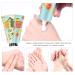 BonnieStore 10-Pack Fruits Fragrance Hand Cream Set with Shea Butter, Aloe & Vitamin E - 30ml Travel Gift for Men & Women - Buy Online on GoSupps.com