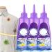 Shedmuller Stain Remover Not Hurt the Skin Active Enzyme Laundry Stain Remover Shed Muller Stain Remover (3pcs-Purple)