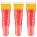 essence JUICY BOMB Shiny Lip Gloss No. 103 Proud Papaya Orange Shiny Shimmer Radiant Fresh Vegan Alcohol Free Pack of 3 x 10 ml 103 Proud Papaya 10 ml (Pack of 3)