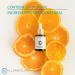 Klemerlain Vitamin C & E Facial Serum with Hyaluronic Acid Stain-Resistant Acne-Anti-Wrinkle 91% Natural Ingredients Vegan Face Serum 30ml - Buy Online on GoSupps.com