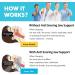 2023 Upgrade Anti Snoring Chin Strap for Men and Women - Sleep Aid for Mouth Breathers - Buy Online on GoSupps.com