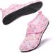 Kids Unicorn Pink Water Shoes - Quick-Dry Aqua Sports Shoes for Boys & Girls - Buy Online on GoSupps.com