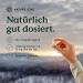 Nature Love Vitamin C Buffered & Zinc 180 Capsules | 1000mg Vitamin C + 15mg Zinc | Vegan pH-Neutral Lab-Tested | Made in Germany - Buy Online on GoSupps.com