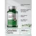 Ultra Potent Odorless Garlic Softgels | 200 Count | Non-GMO & Gluten Free by Horbaach - Buy Online on GoSupps.com