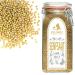 Buy Organic Mustard Sate 1000g - 100% Natural Premium Spices | Noble Herb - No Additives - International Shipping Available - Buy Online on GoSupps.com