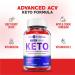 Bio Science Keto Gummies - Apple Cider Vinegar Weight Loss Pills (60 Gummies) - Buy Online on GoSupps.com