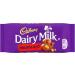 Cadbury Dairy Milk Fruit And Nut Chocolate Bar 110g - Pack of 1 - Buy Online on GoSupps.com