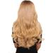 Lullabellz Super Thick Natural Wavy Clip In Hair Extensions 5-Piece 22-Inch Length Jet Black - Buy Online on GoSupps.com