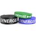 Synergee Resistance Loop Bands - Heavy Duty Pull Up Assist Bands for Stretching & Powerlifting | Set of 3 Exercise Bands - Buy Online on GoSupps.com