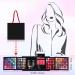 Complete 177 Color Makeup Palette + 20 Brushes Set for Women - Perfect Gift for Girls, Mother's Day - All in One Makeup Kit - Buy Online on GoSupps.com