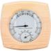 Durable High-Temperature Resistant Portable Sauna Thermometer | Ideal for Sweat Flow Rooms - Shop Internationally! - Buy Online on GoSupps.com