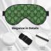 Buy Christmas Double-Sided Sleep Mask | Adjustable Soft Eye Covers for Perfect Shading & Reduced Eye Edema | International Shipping Available - Buy Online on GoSupps.com